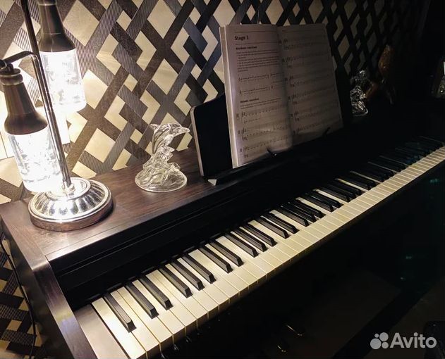Цифровое пианино roland (Комплект)