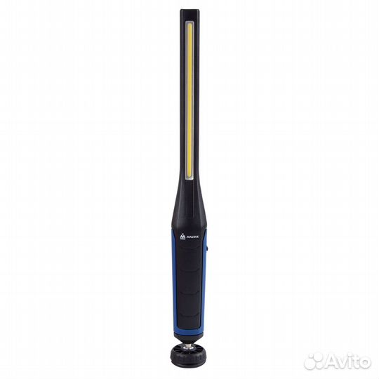 Фонарь светодиодный, шарнирный, магнит, 1+1