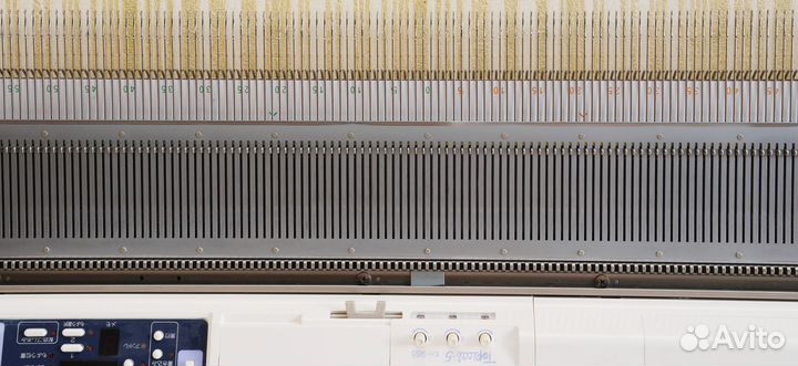 Вязальная машина Brother KH-965i