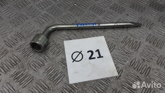 Ключ колесный mazda 3 1 (7AR11VP01)