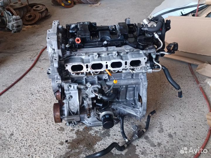 Двигатель MR 20 nissan qashqai j11