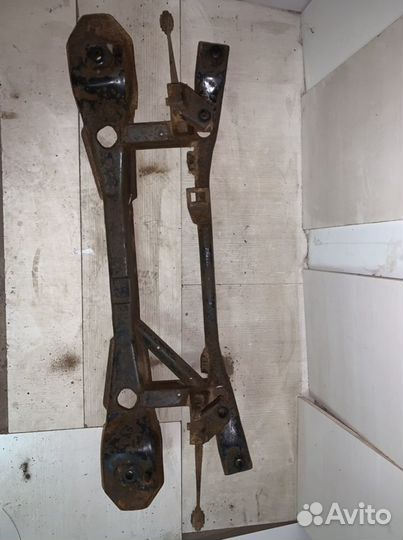 Балка (подрамник) задняя Ford Focus 1