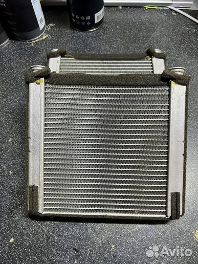 Радиаторы отопителя ауди а8 d3