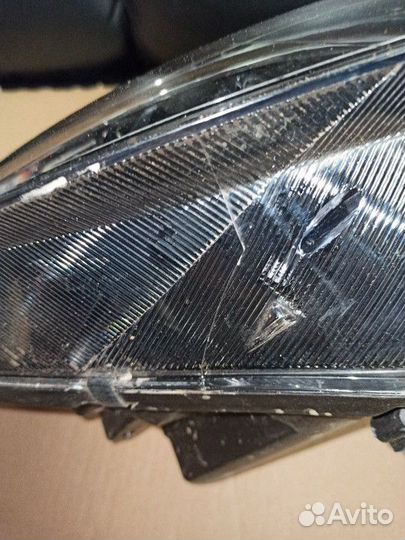 Фара правая Honda Civic 9 рест. 2015