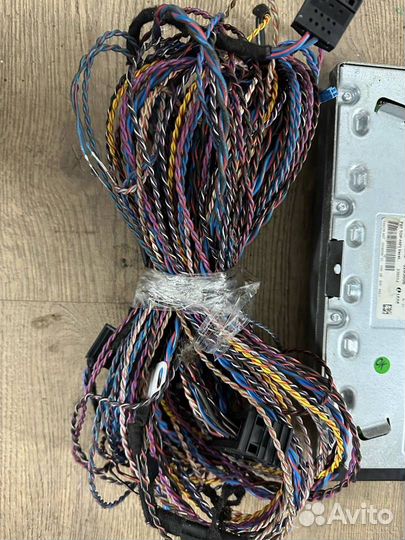 Комплект акустики BMW 7 F01/F02 2010