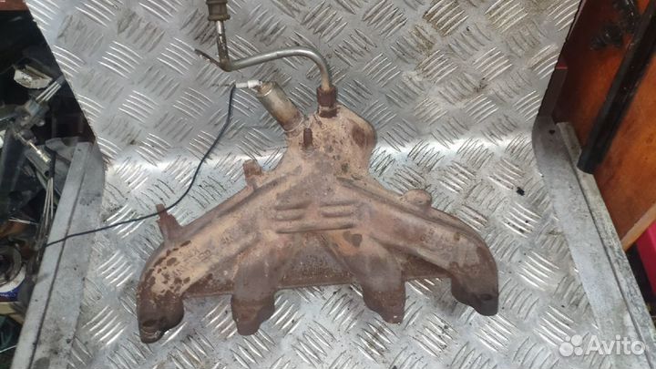 Коллектор выпускной Audi 100 C3 Audi 80 B3 1.8 JN