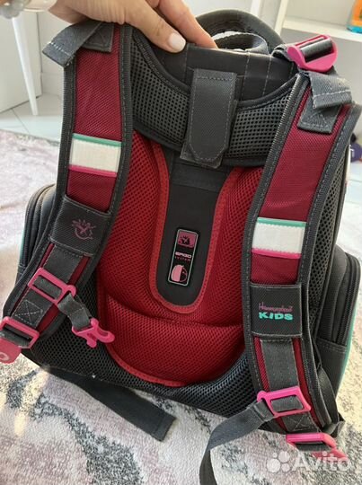 Рюкзак для девочки