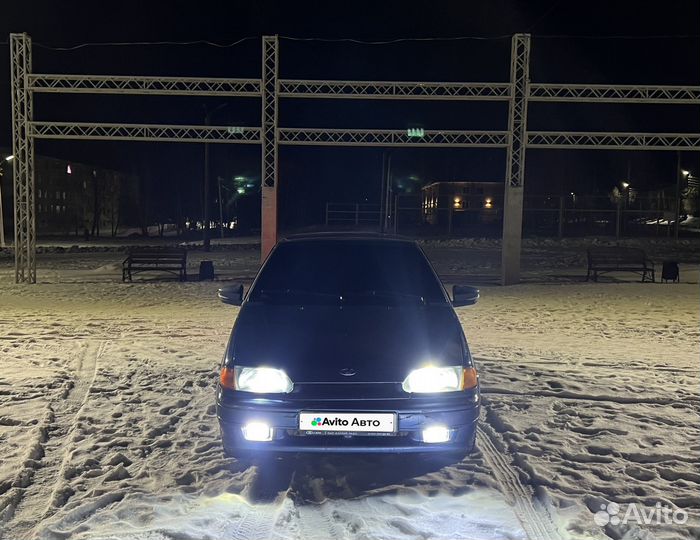 ВАЗ 2114 Samara 1.5 МТ, 2005, 100 000 км