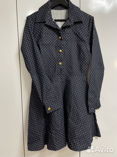 Платье рубашка