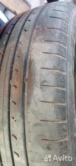Goodyear EfficientGrip SUV 4x4 215/60 R17 T