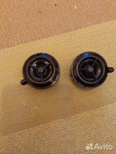 Динамики для mercedes original