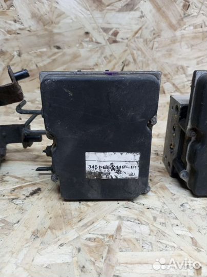 Блок ABS BMW e53, e60, e61