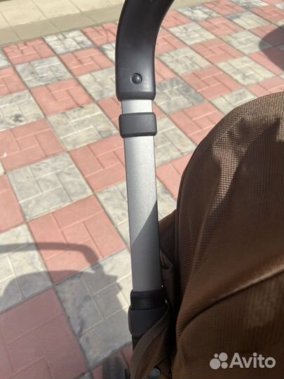 Коляска Nuna pepp next