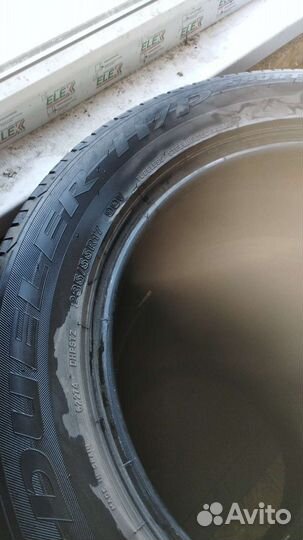Bridgestone Dueler H/P Sport 235/55 R17