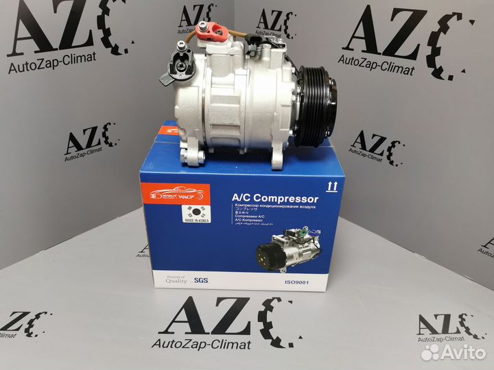 Компрессор кондиционера Bmw F30 N20B20A