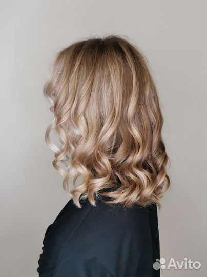 Окрашивания. Стрижки. Причёски. Укладки