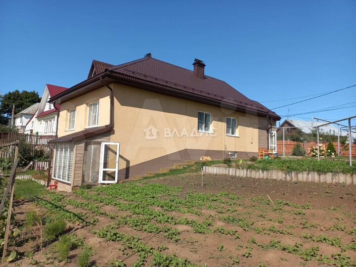 Дом 152 м² на участке 14 сот.