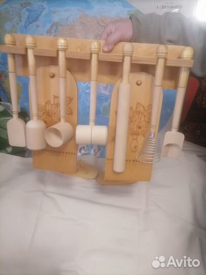 Кухонный набор СССР