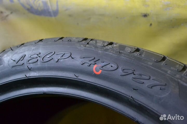 Haida HD927 265/35 R18 97W