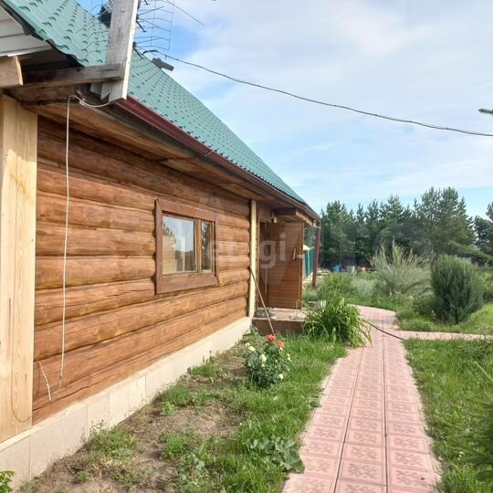 Дача 37,8 м² на участке 15 сот.