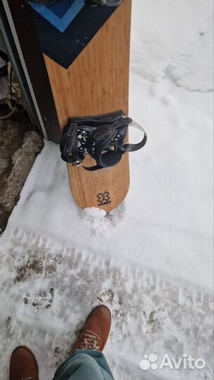 Крепление для лыж,сноуборд, ботинки