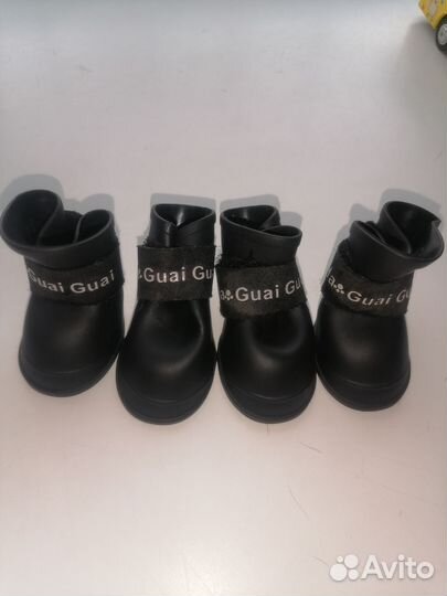 Обувь для маленьких собак