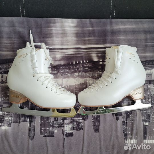 Фигурные коньки edea 220