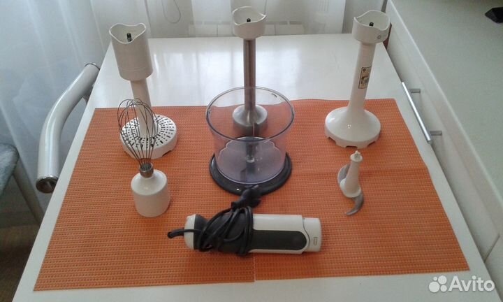 Насадки для блендера