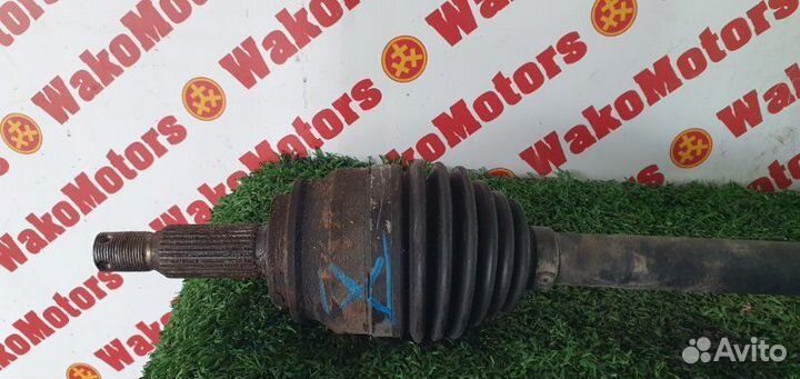 Привод передний правый Mitsubishi Lancer X CY 4B11