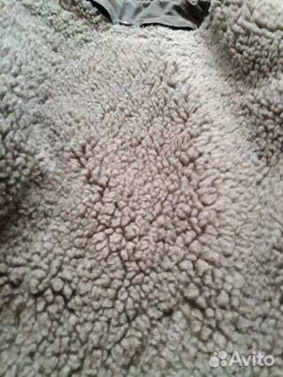 Куртка удлиненная (осень-зима) на высокого мужчину