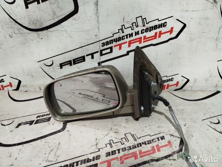 Зеркало honda avancier TA1 TA2 TA3 TA4 5 контактов левое серый, YR528M S3546Z