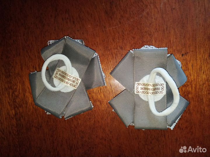 Резинки для волос