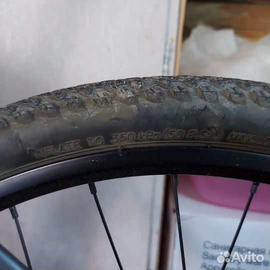 Велосипед алюминиевый Forward Hardi 26