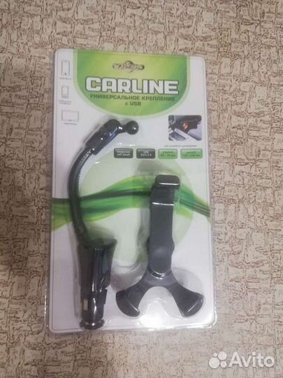 Универсальный держатель с usb