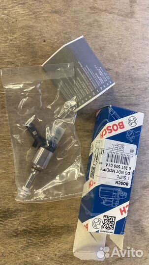 Форсунка топливная Bosch 026150001A оригинал