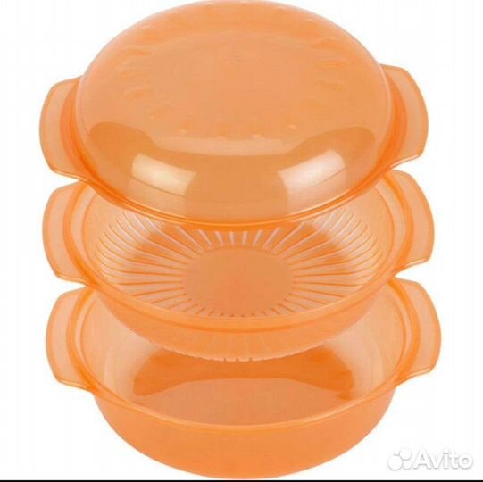 Пароварка для микроволновой печи