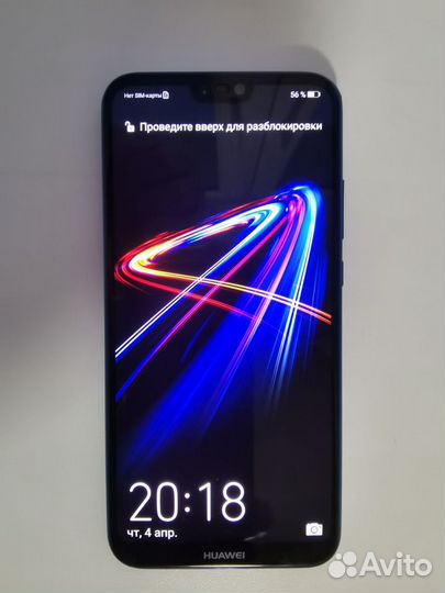 HUAWEI P20 Lite, 4/64 ГБ