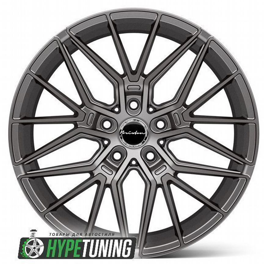 Литые диски Machine Culture FF 208 8.5×R19 5×108