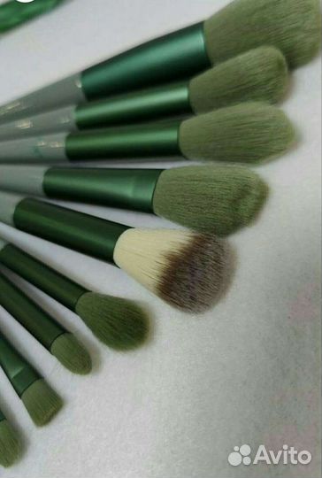 Новый набор кистей для макияжа из 13 шт