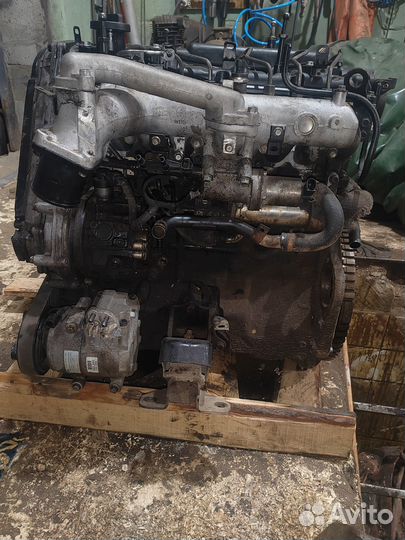 Двигатель D4CB