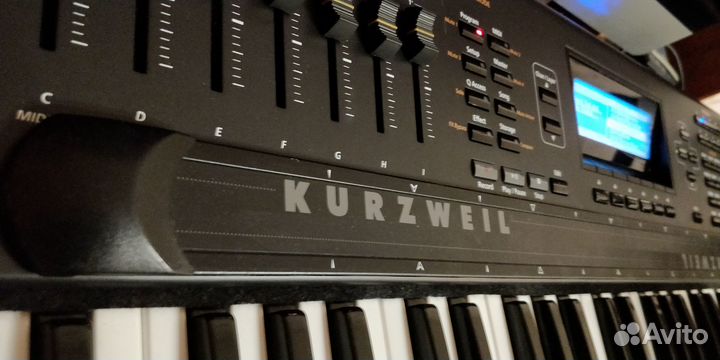 Kurzweil pc3k6