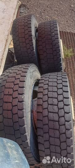 Шины 245 70 R 19.5 Bridgestone M729