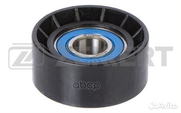 Ролик обводной агрегатного ремня Nissan Interst