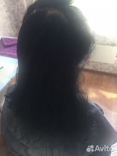 Восстановление волос, кератин, ботокс, нанопластик