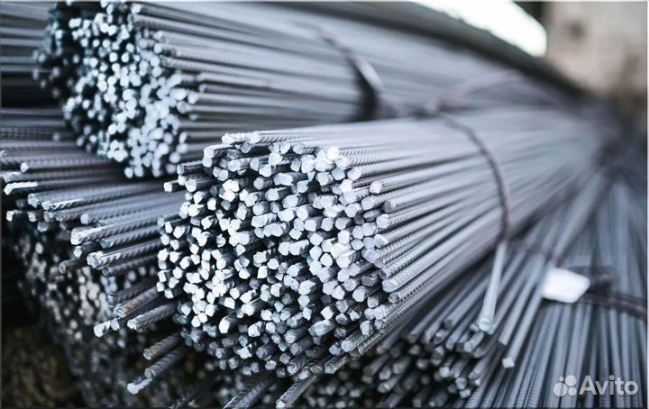 Арматура разных диаметров