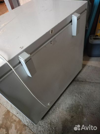 Холодильный ларь бу