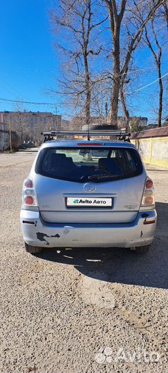 Toyota Corolla Verso 1.8 МТ, 2007, 385 000 км