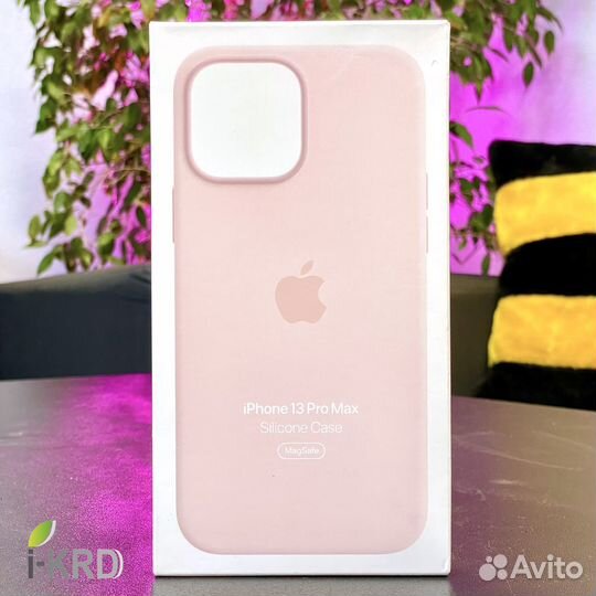 Оригинальный Чехол Apple iPhone 13 Pro Max