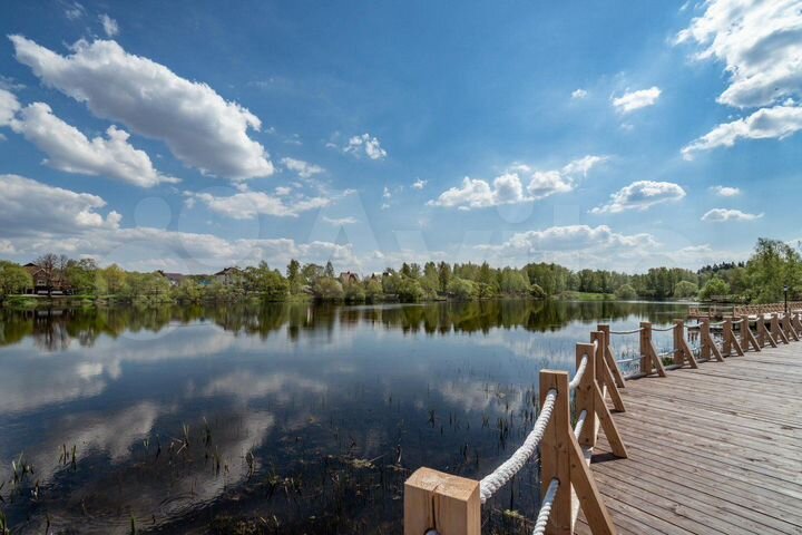 Дом 125 м² на участке 9 сот.