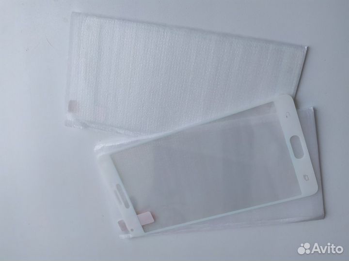 Защитное стекло samsung galaxy note 4